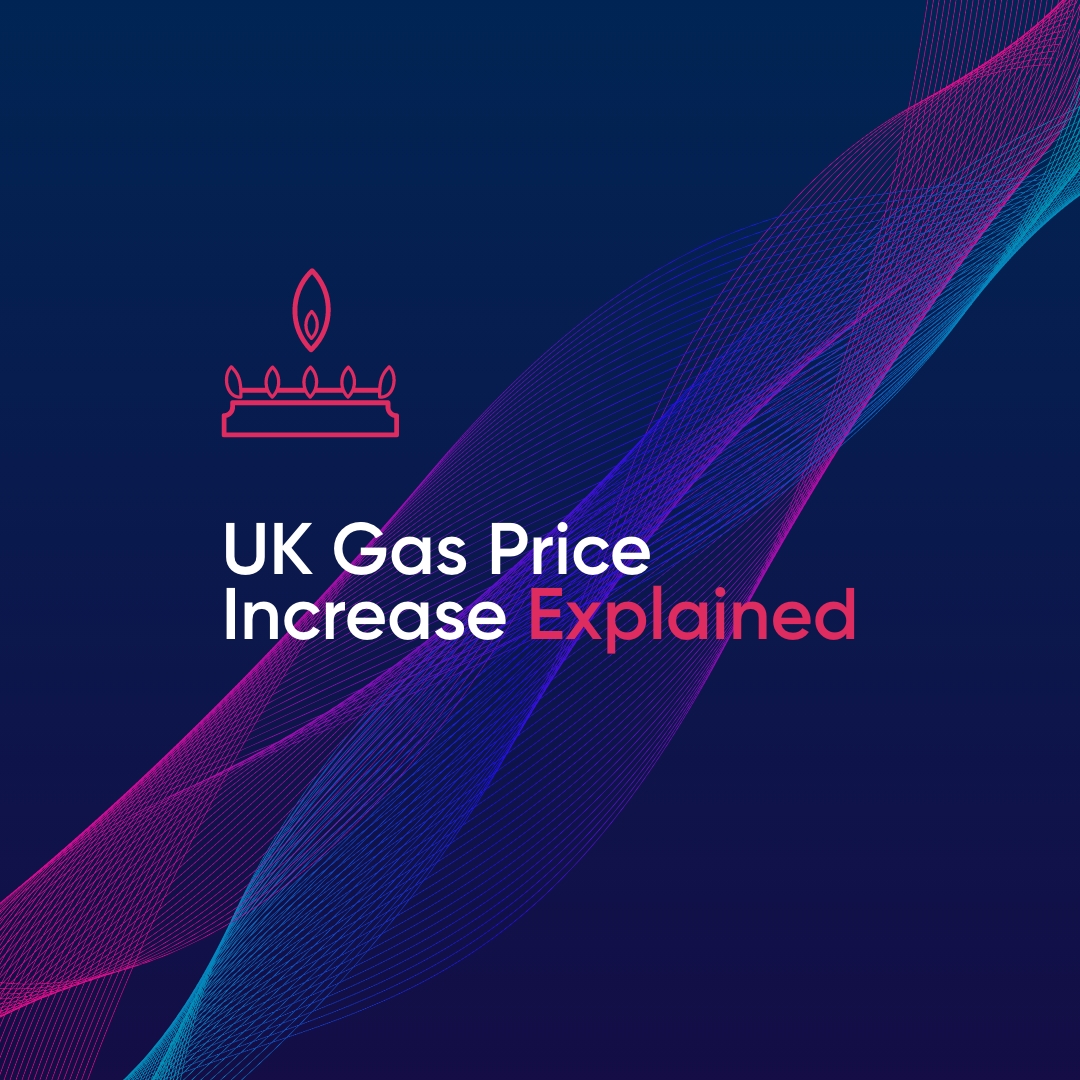 UK Gas Price Increase Communal Energy Partners